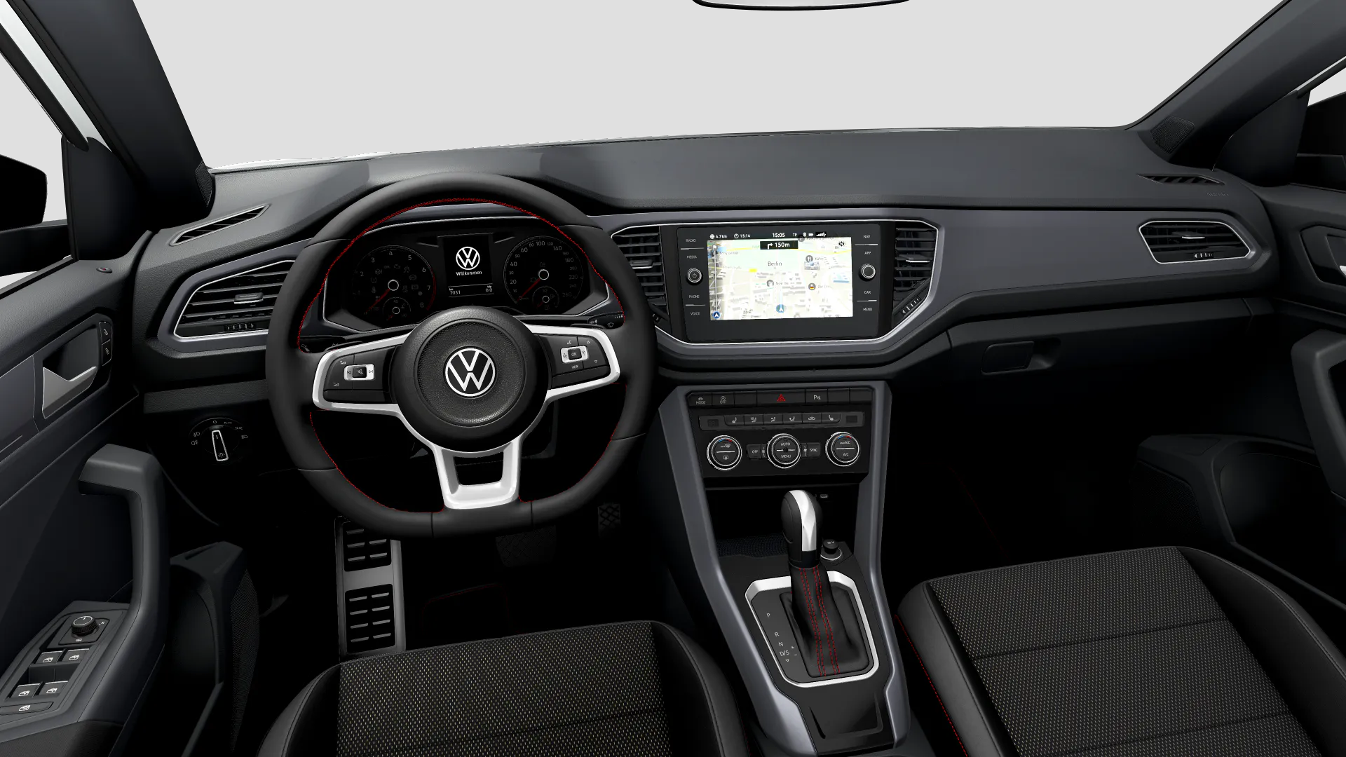 Volkswagen T-Roc Sport