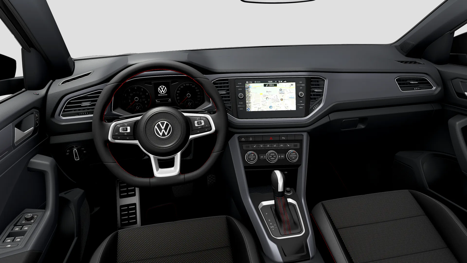 Volkswagen T-Roc Sport