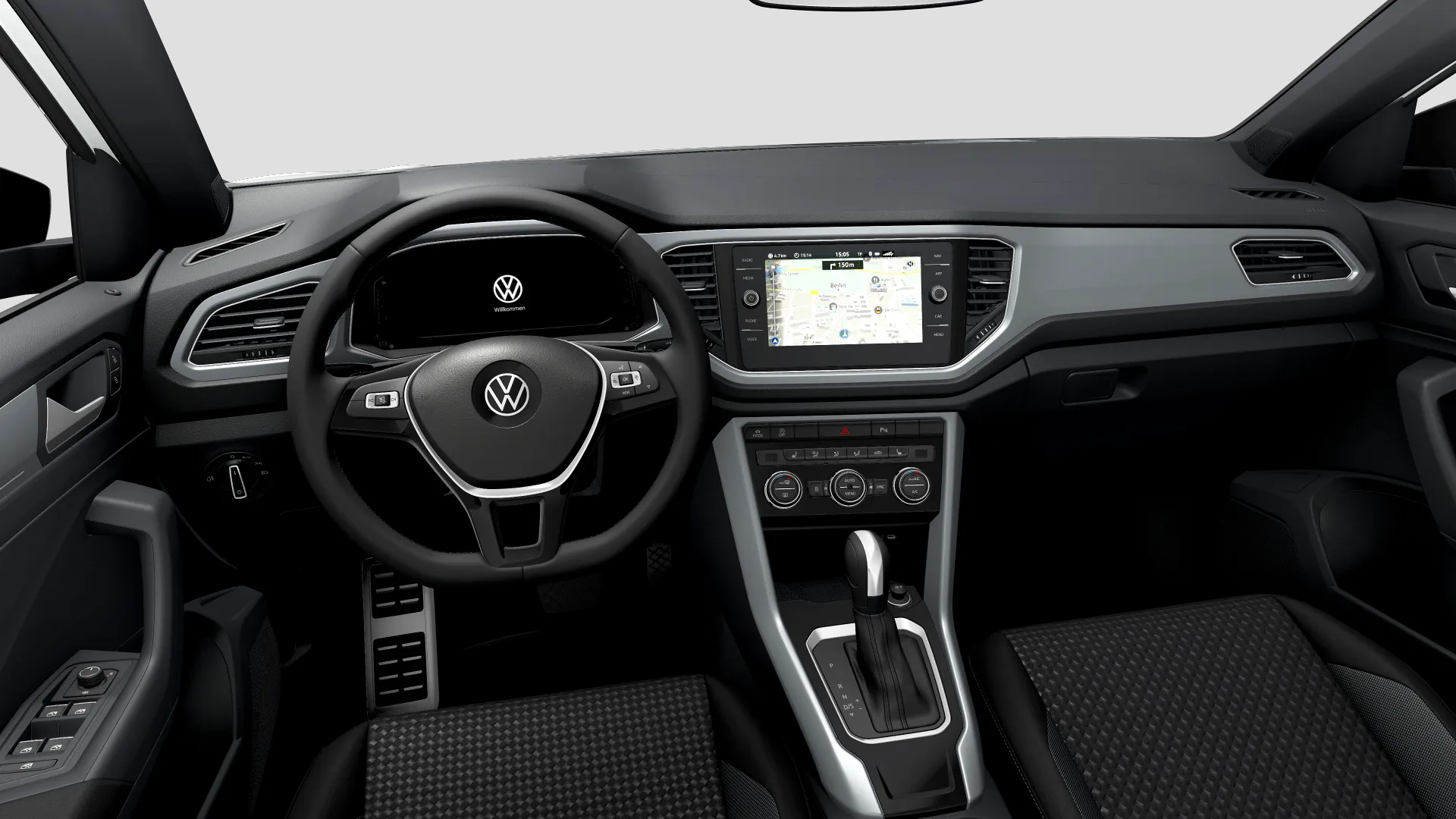 Volkswagen T-Roc Active