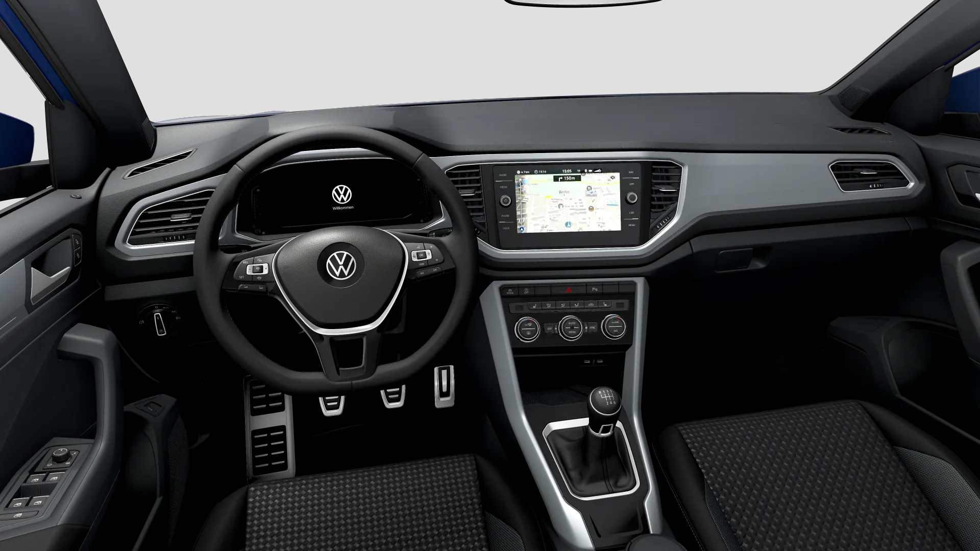Volkswagen T-Roc Active