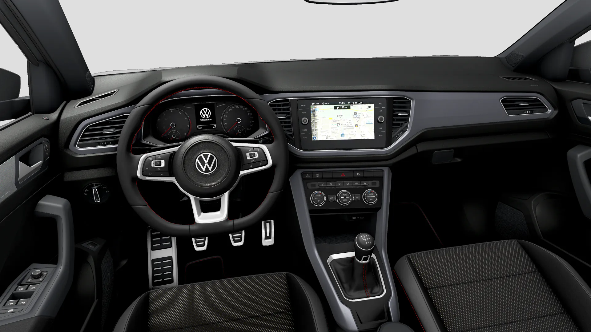 Volkswagen T-Roc Sport