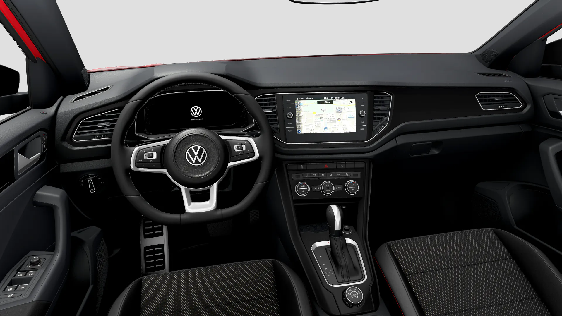 Volkswagen T-Roc Sport