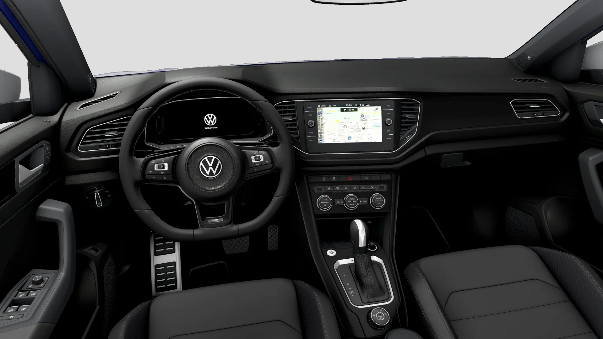 Volkswagen T-Roc R