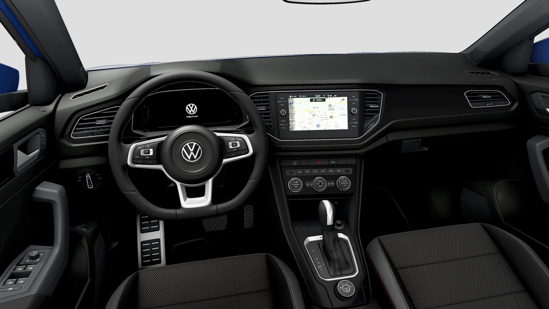 Volkswagen T-Roc Sport