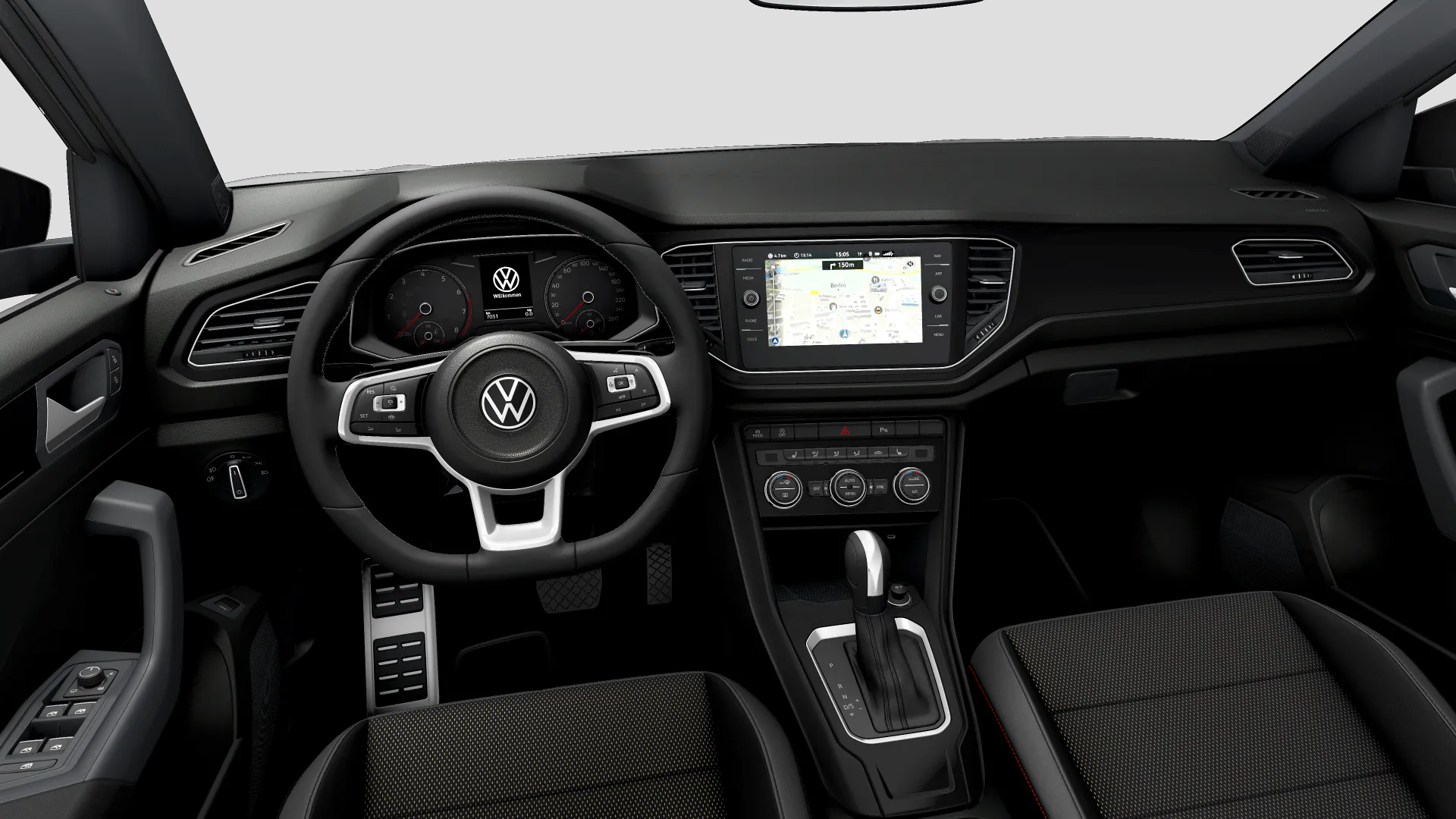 Volkswagen T-Roc Sport