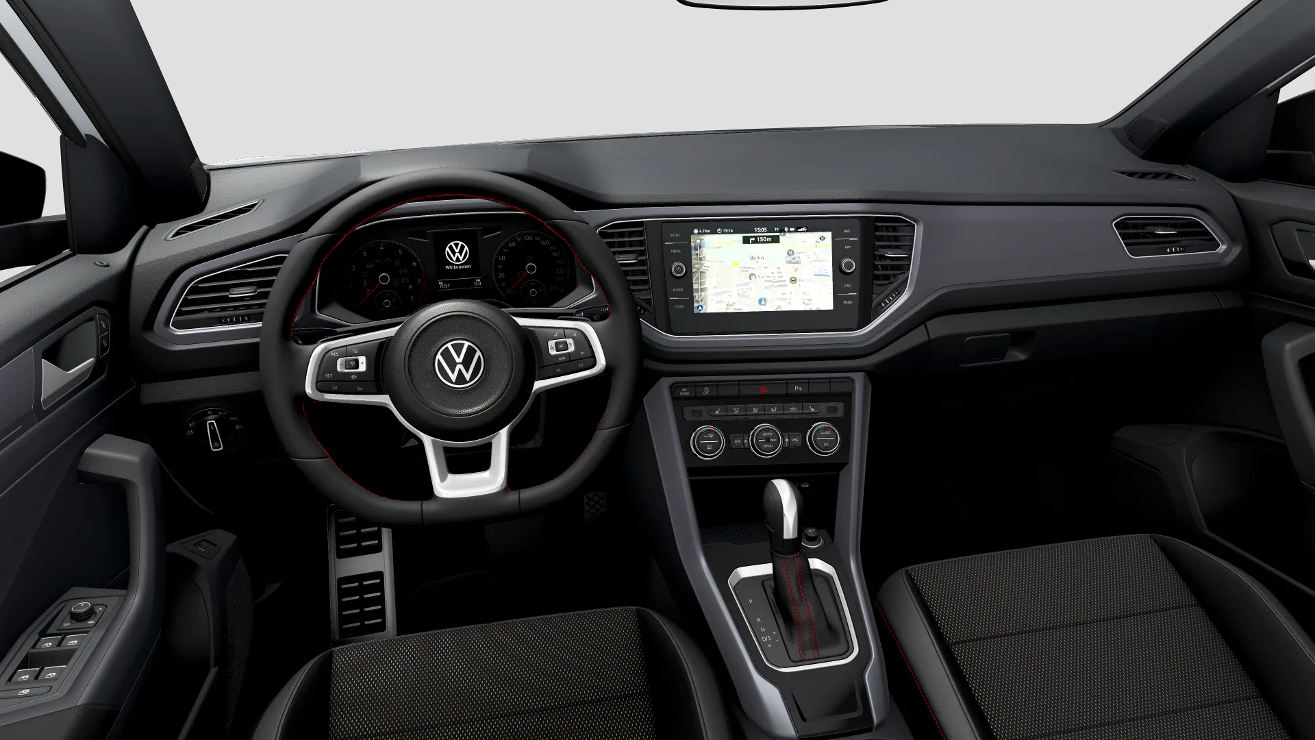 Volkswagen T-Roc Sport