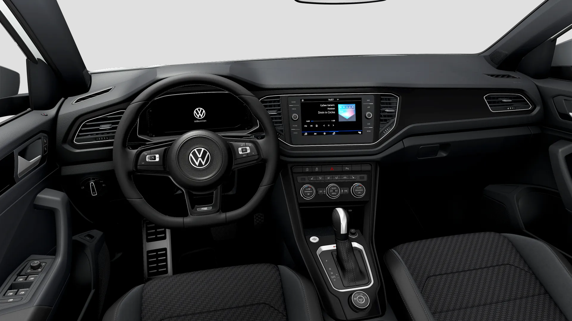 Volkswagen T-Roc R