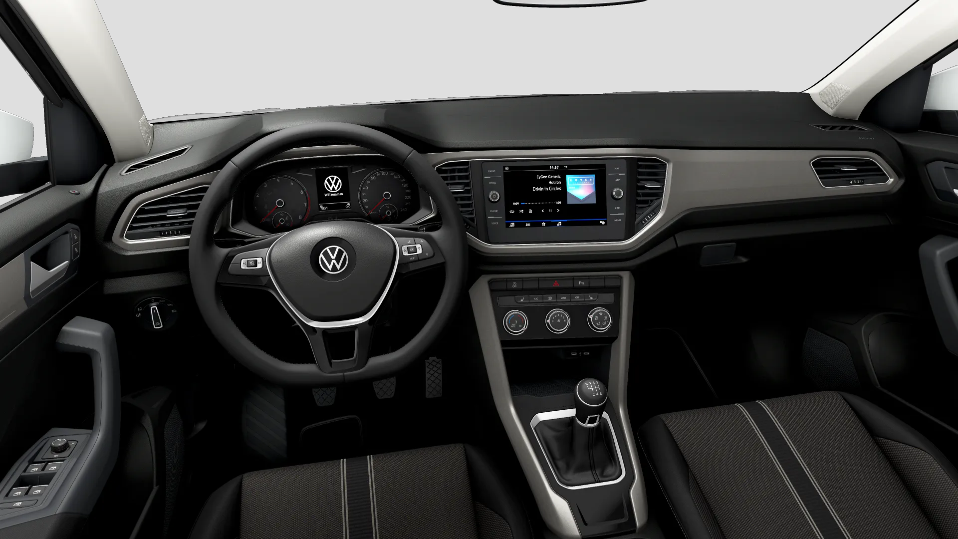 Volkswagen T-Roc Style