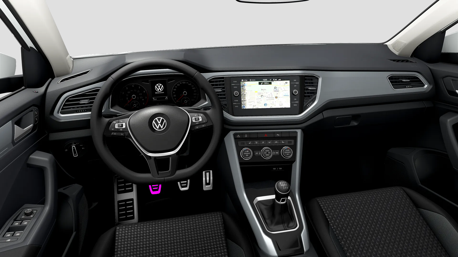 Volkswagen T-Roc Active