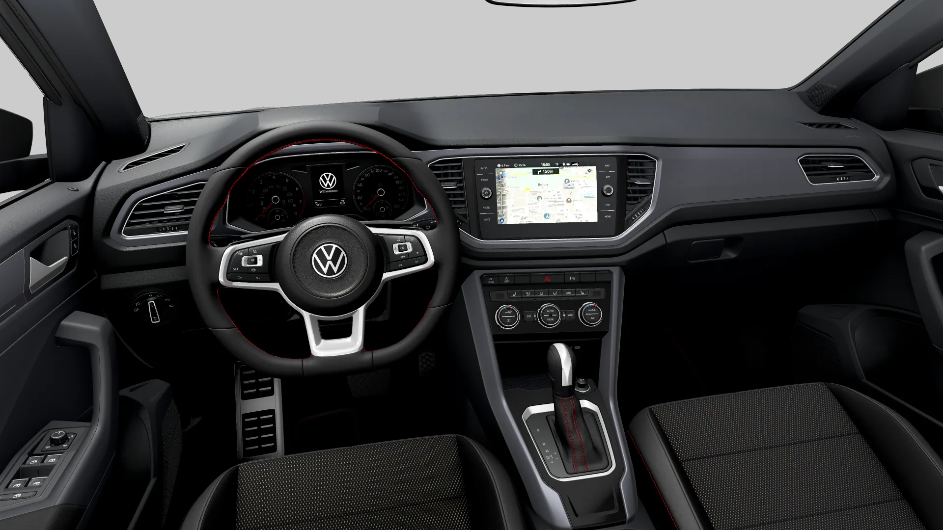 Volkswagen T-Roc Sport