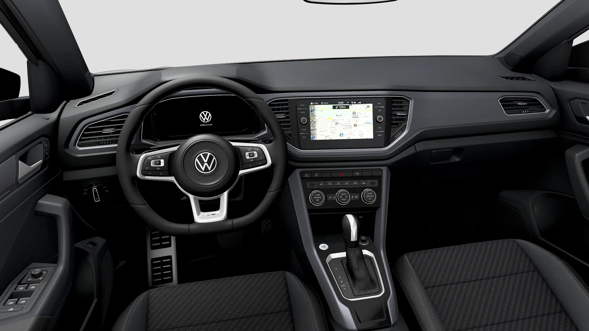 Volkswagen T-Roc Sport