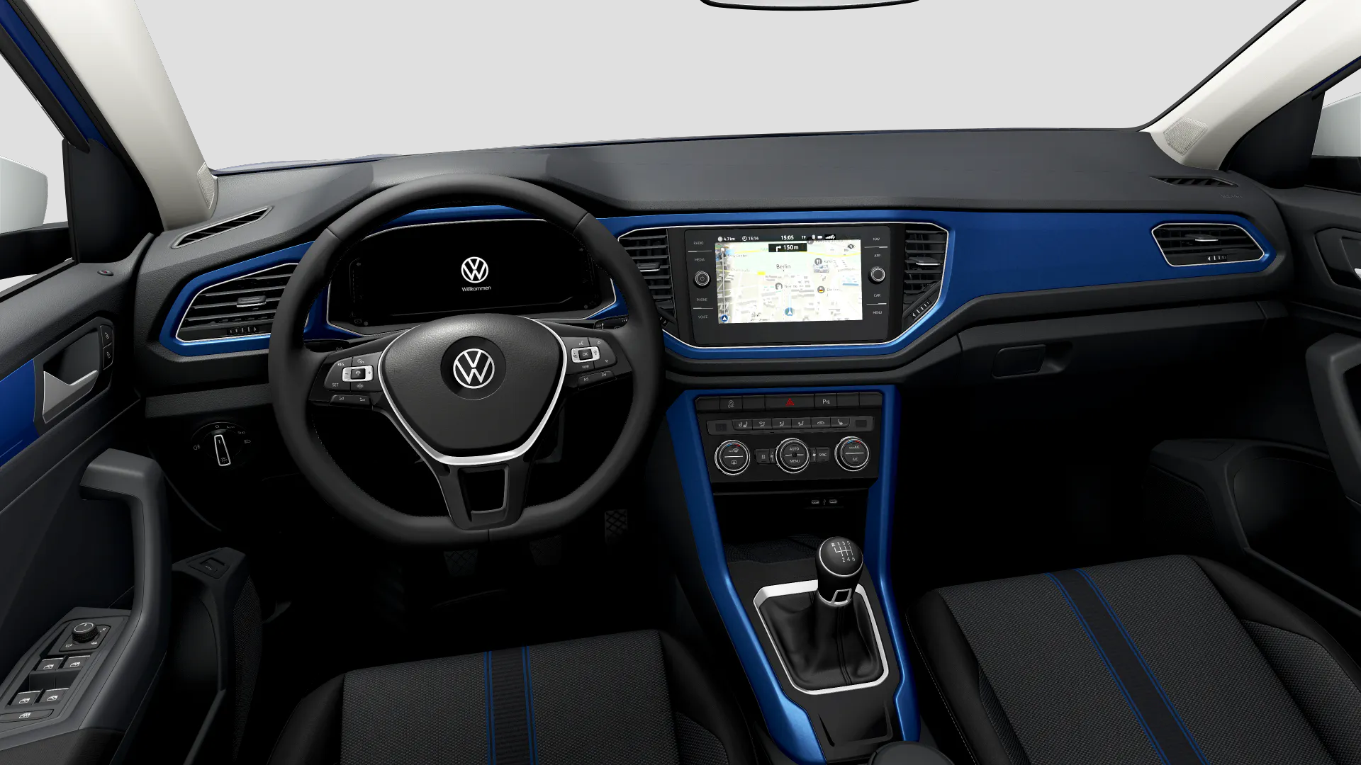 Volkswagen T-Roc Style