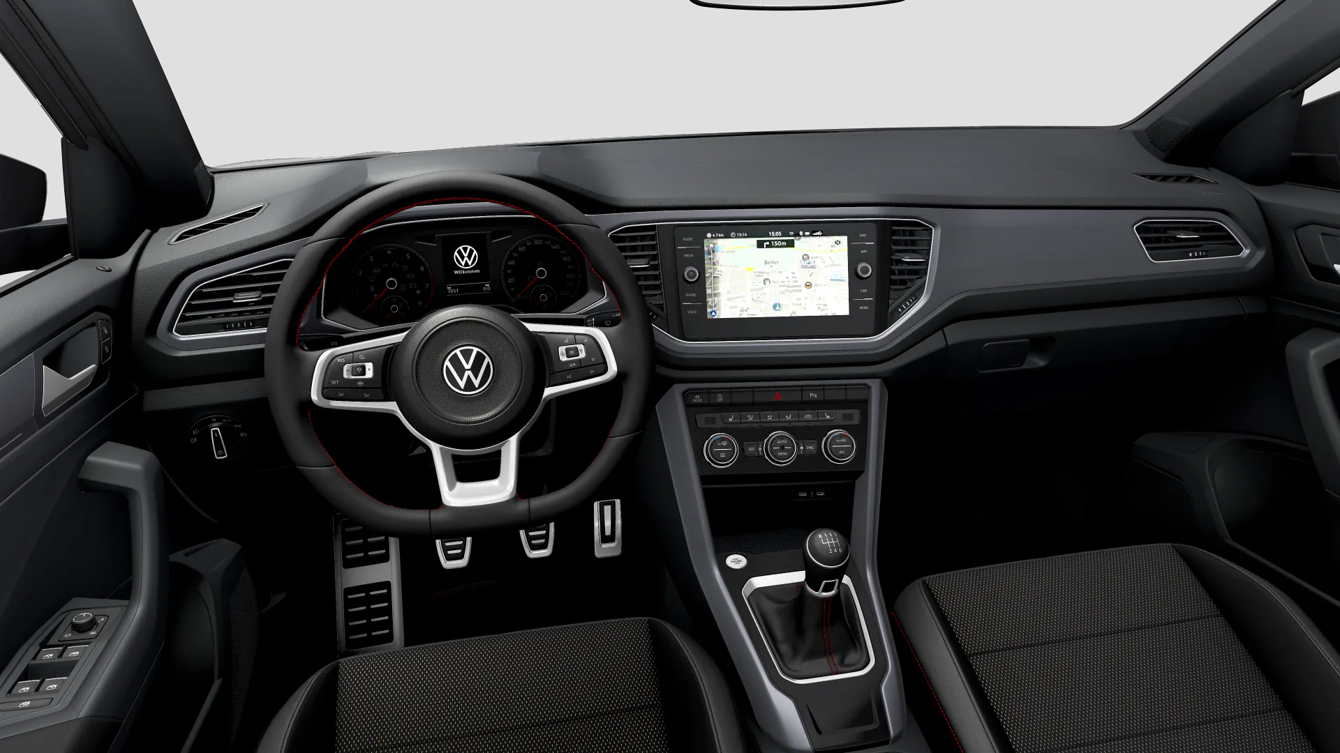 Volkswagen T-Roc Sport