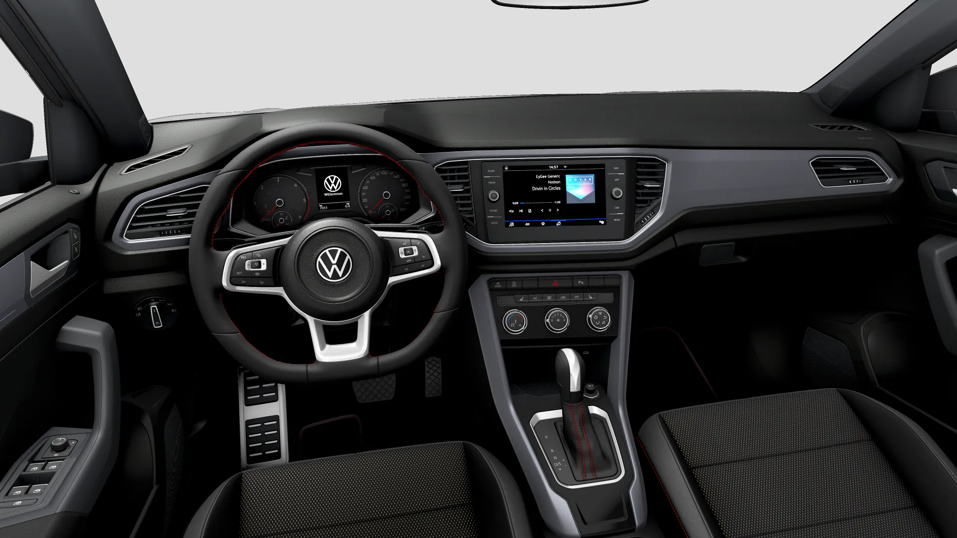 Volkswagen T-Roc Sport