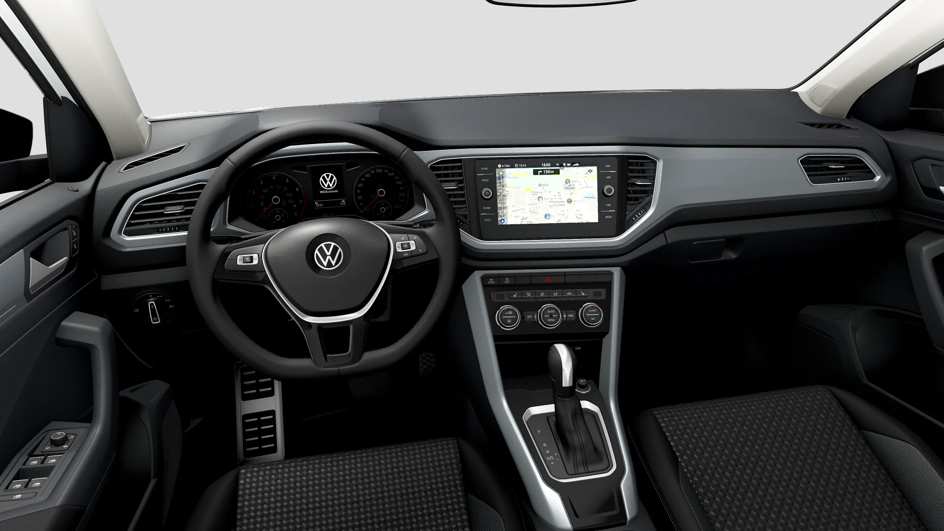 Volkswagen T-Roc Active