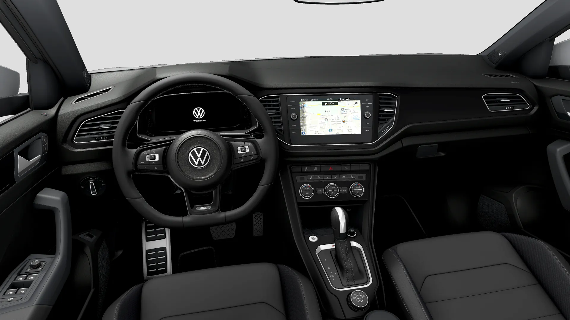 Volkswagen T-Roc R
