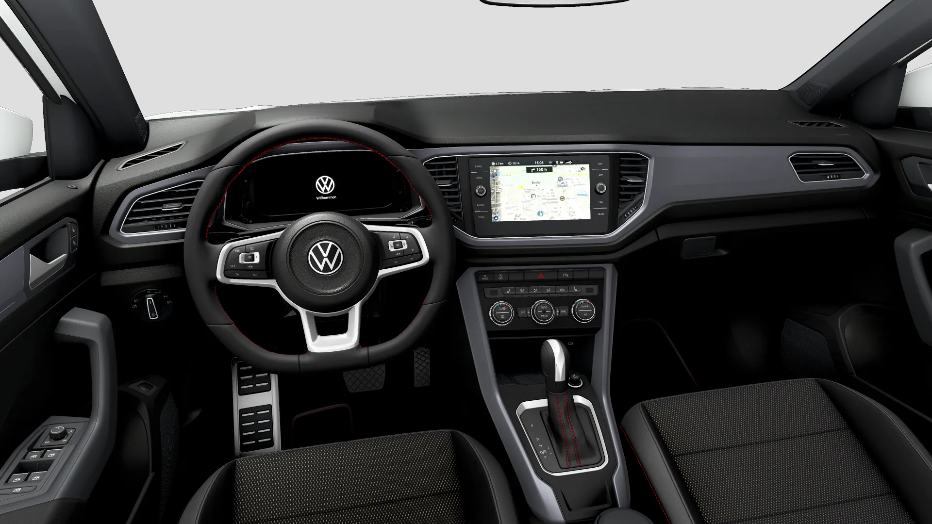 Volkswagen T-Roc Sport