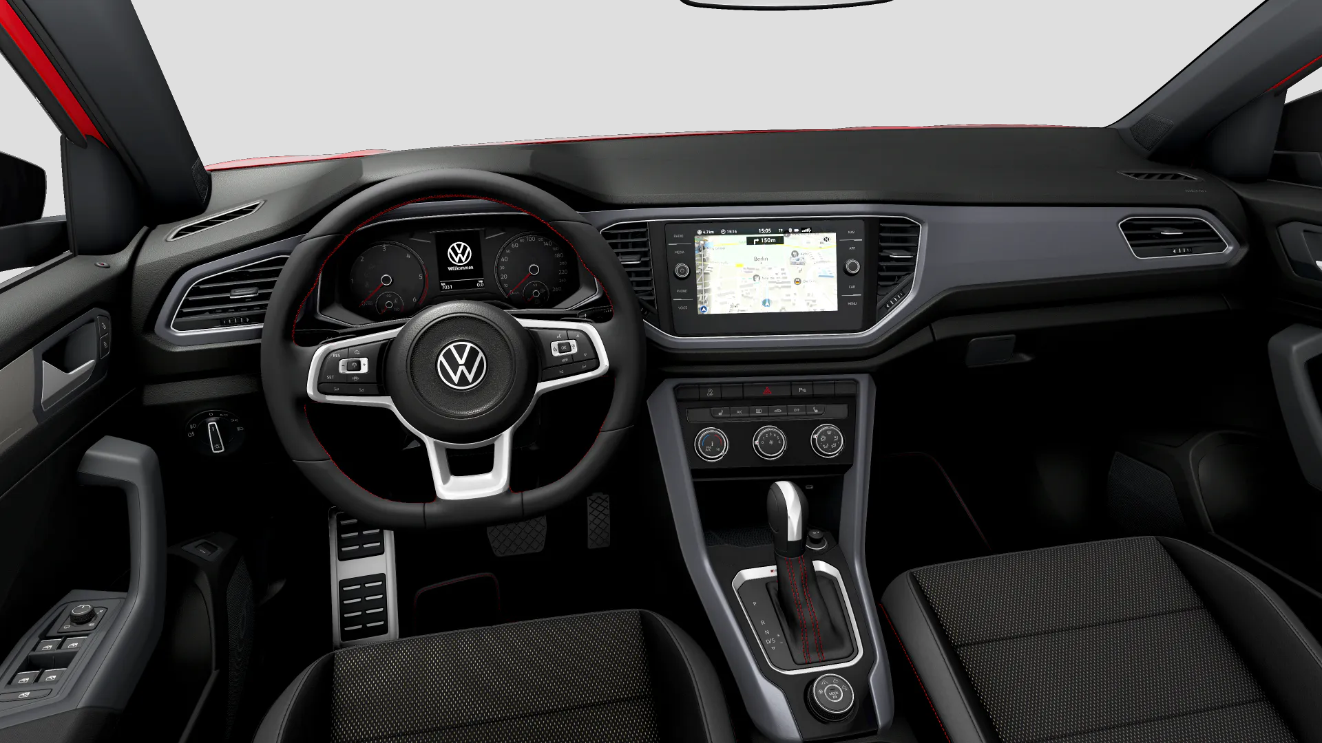 Volkswagen T-Roc Sport
