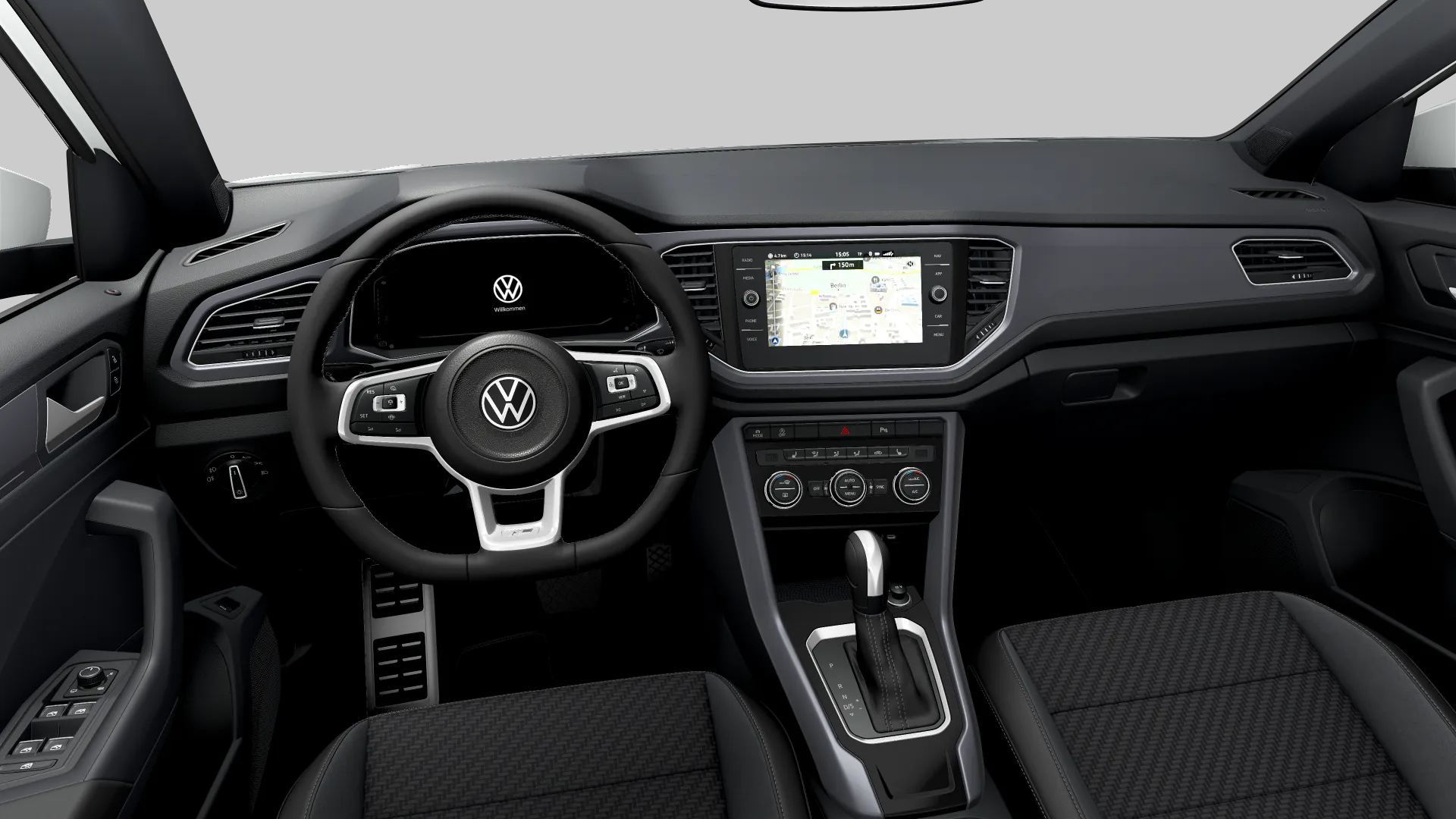 Volkswagen T-Roc Sport