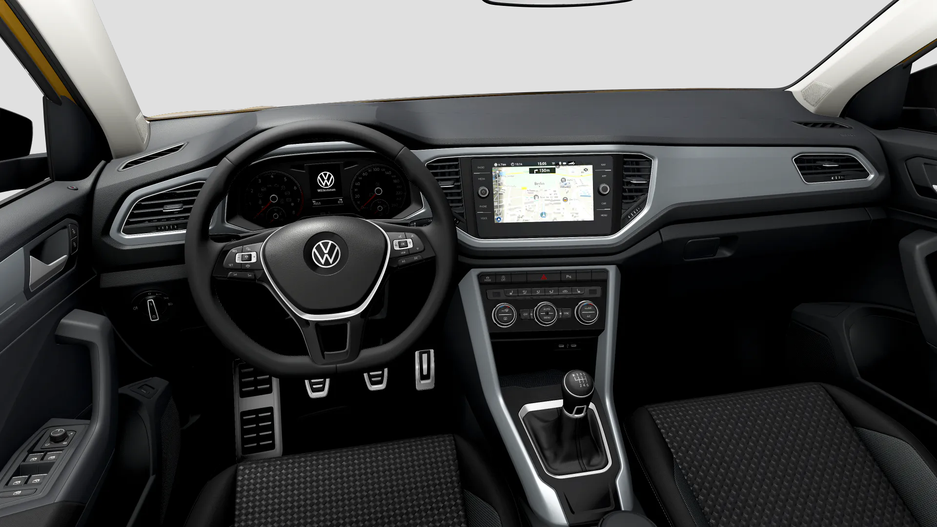 Volkswagen T-Roc Active