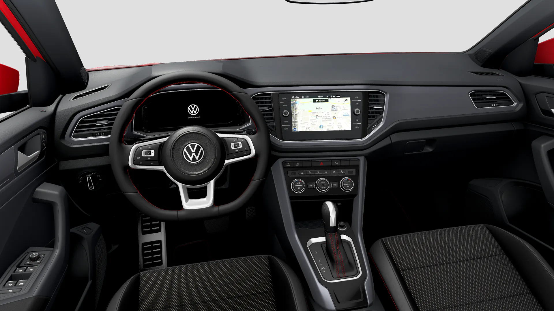 Volkswagen T-Roc Sport