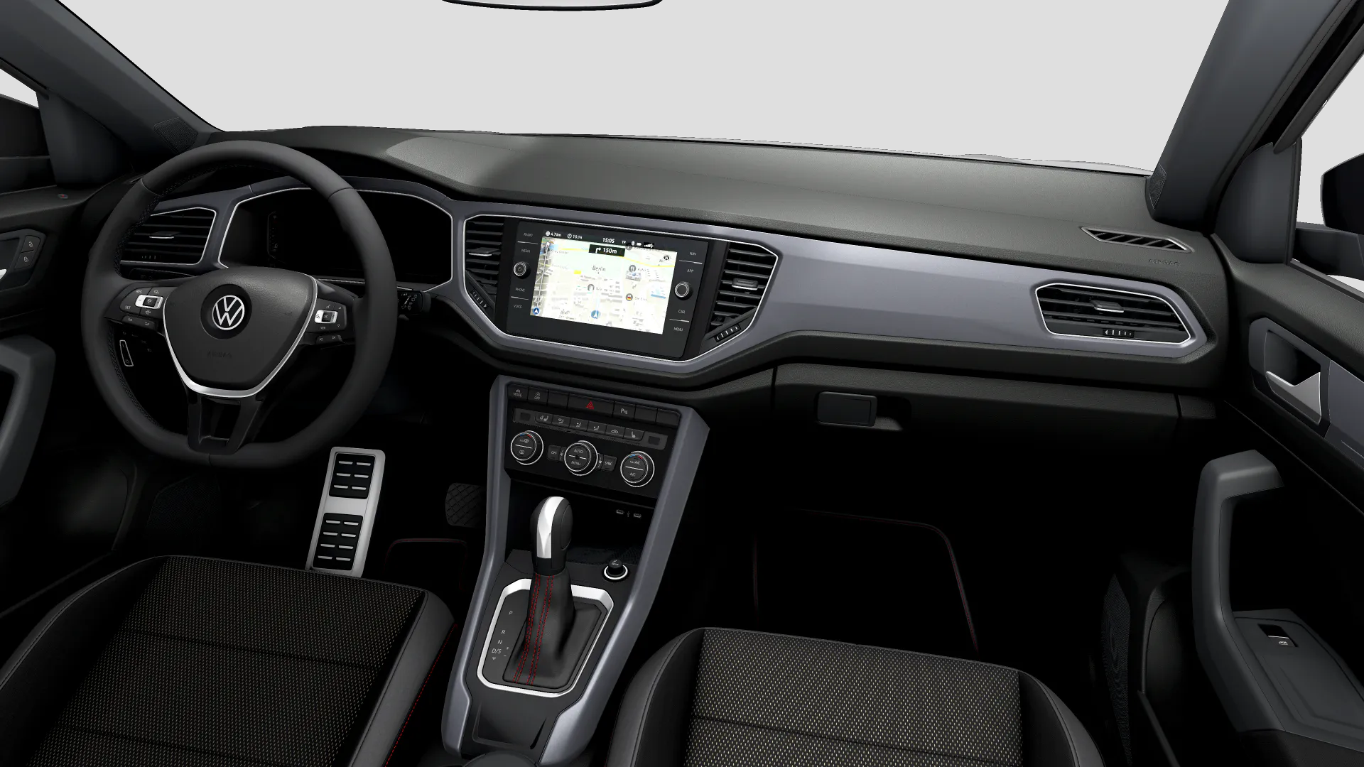 Volkswagen T-Roc Sport