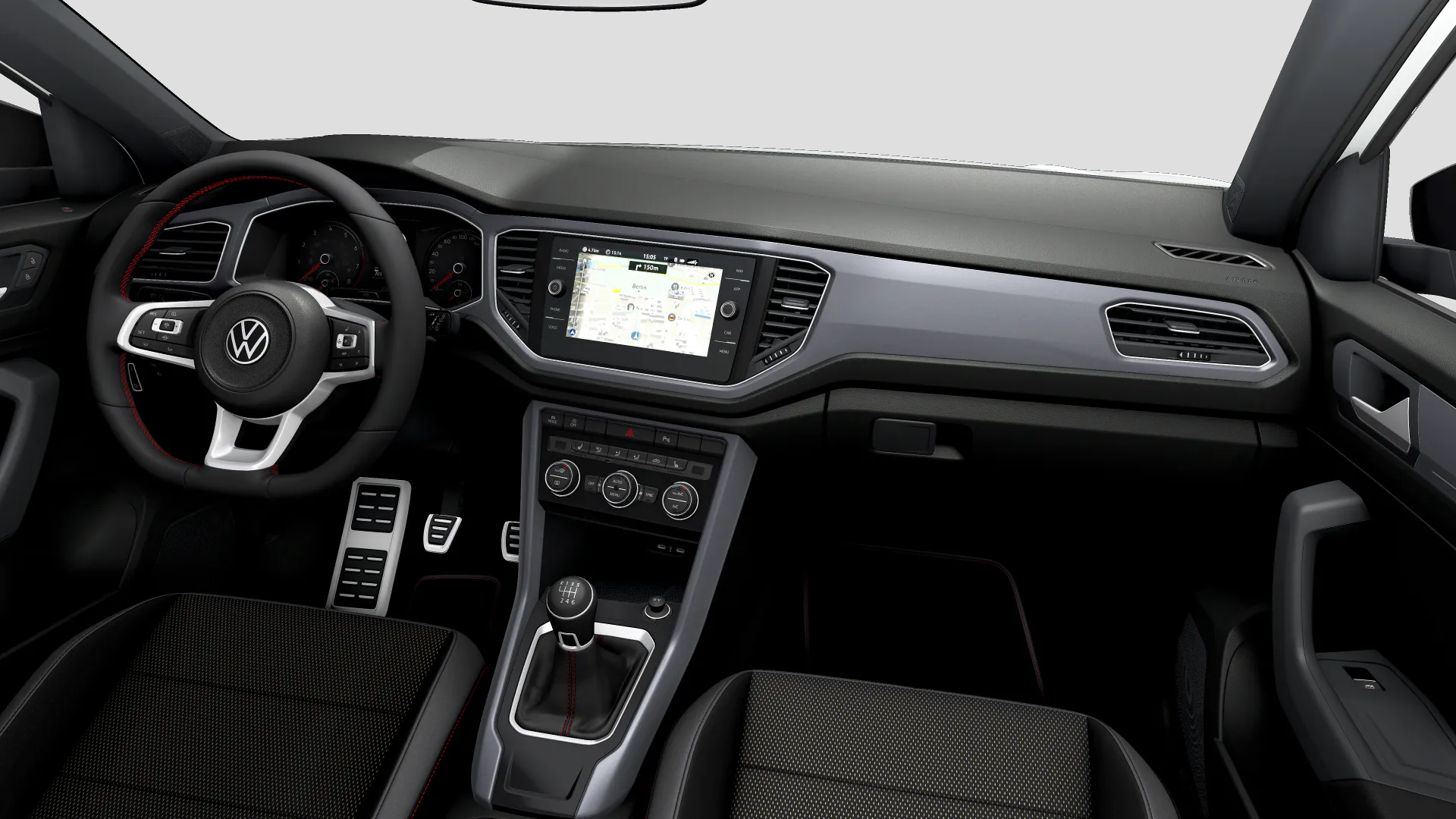 Volkswagen T-Roc Sport