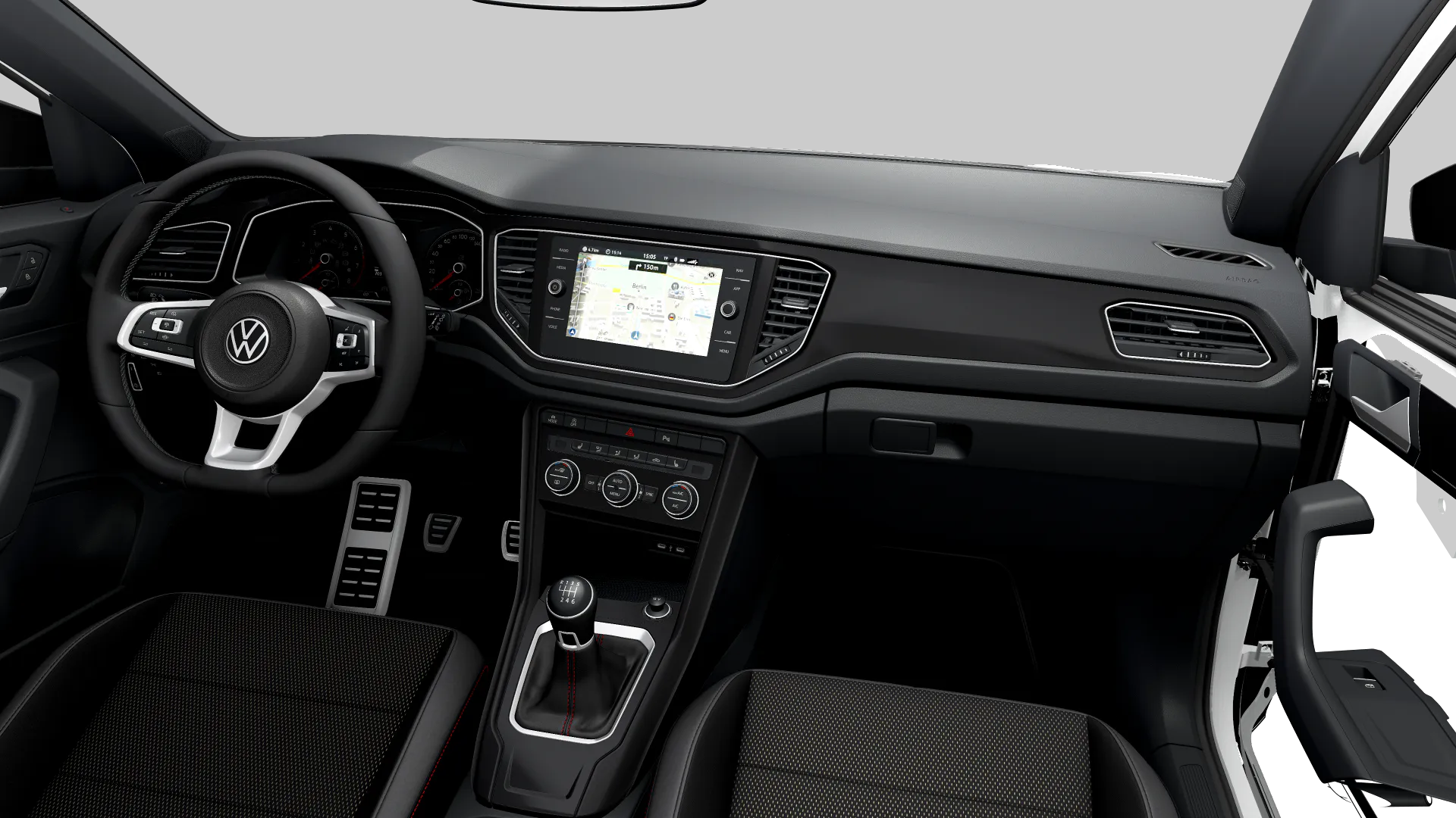 Volkswagen T-Roc Sport