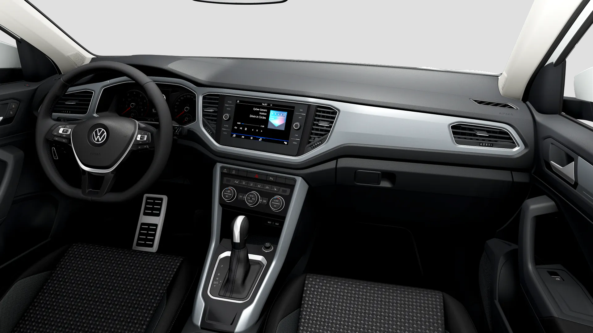 Volkswagen T-Roc Active