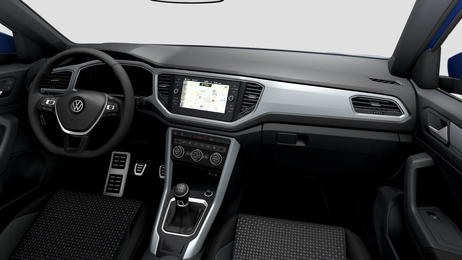 Volkswagen T-Roc Active