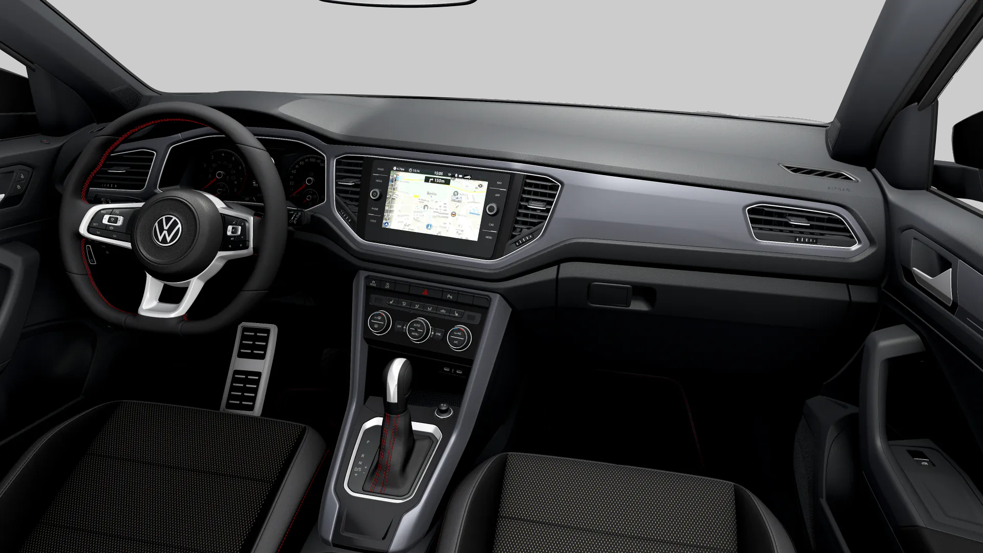 Volkswagen T-Roc Sport