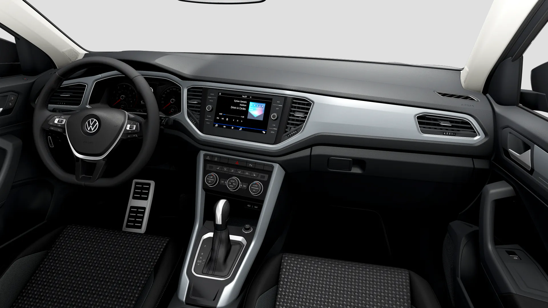 Volkswagen T-Roc Active