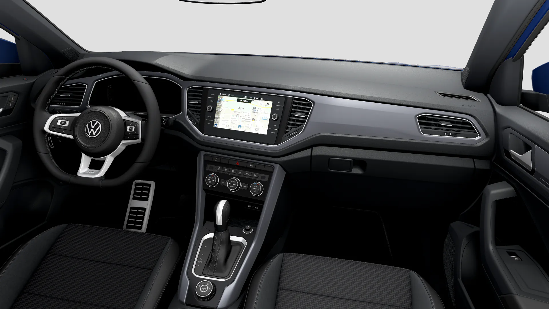 Volkswagen T-Roc Sport
