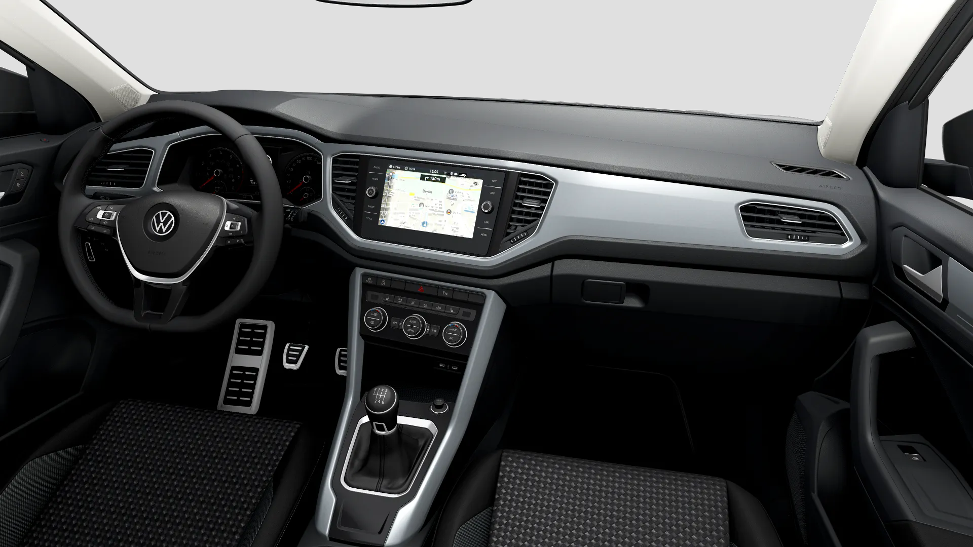 Volkswagen T-Roc Active