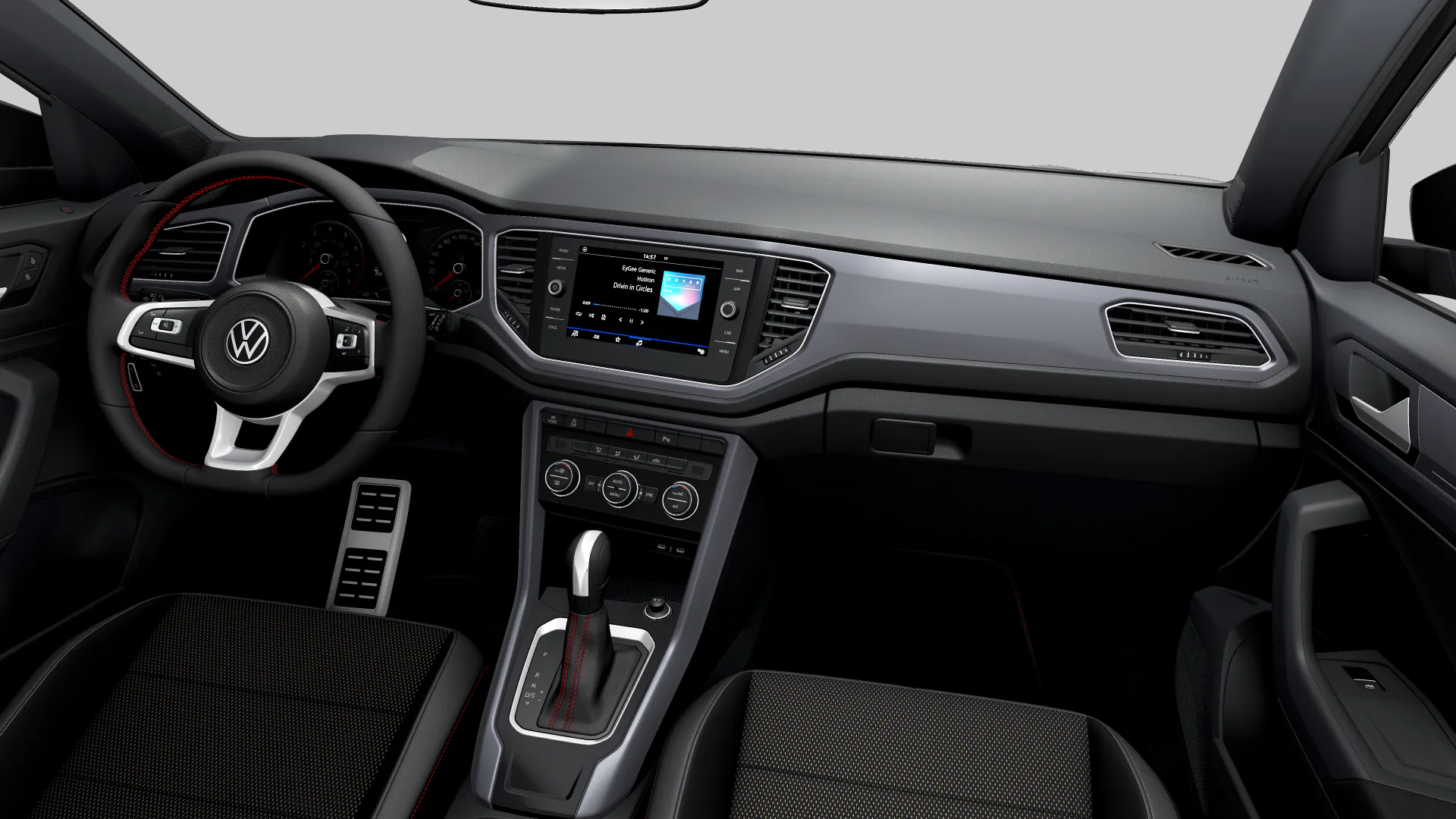 Volkswagen T-Roc Sport