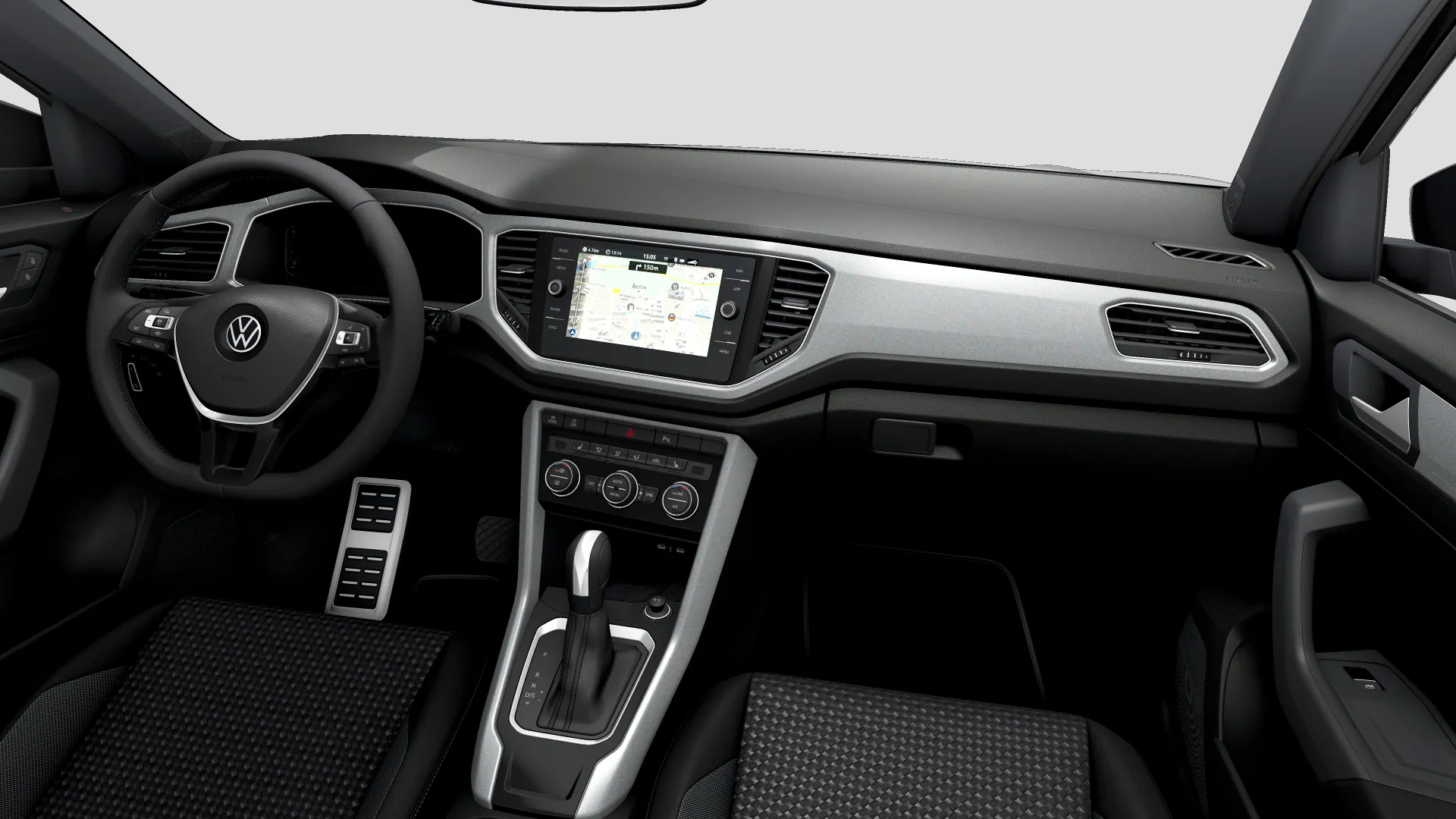 Volkswagen T-Roc Active