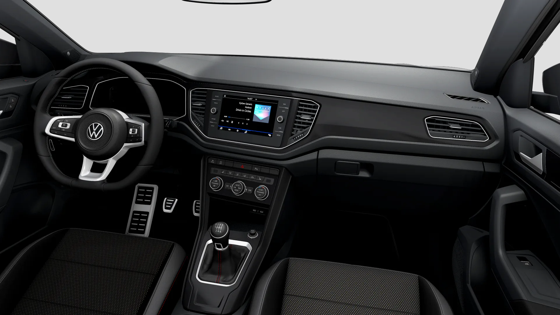 Volkswagen T-Roc Sport