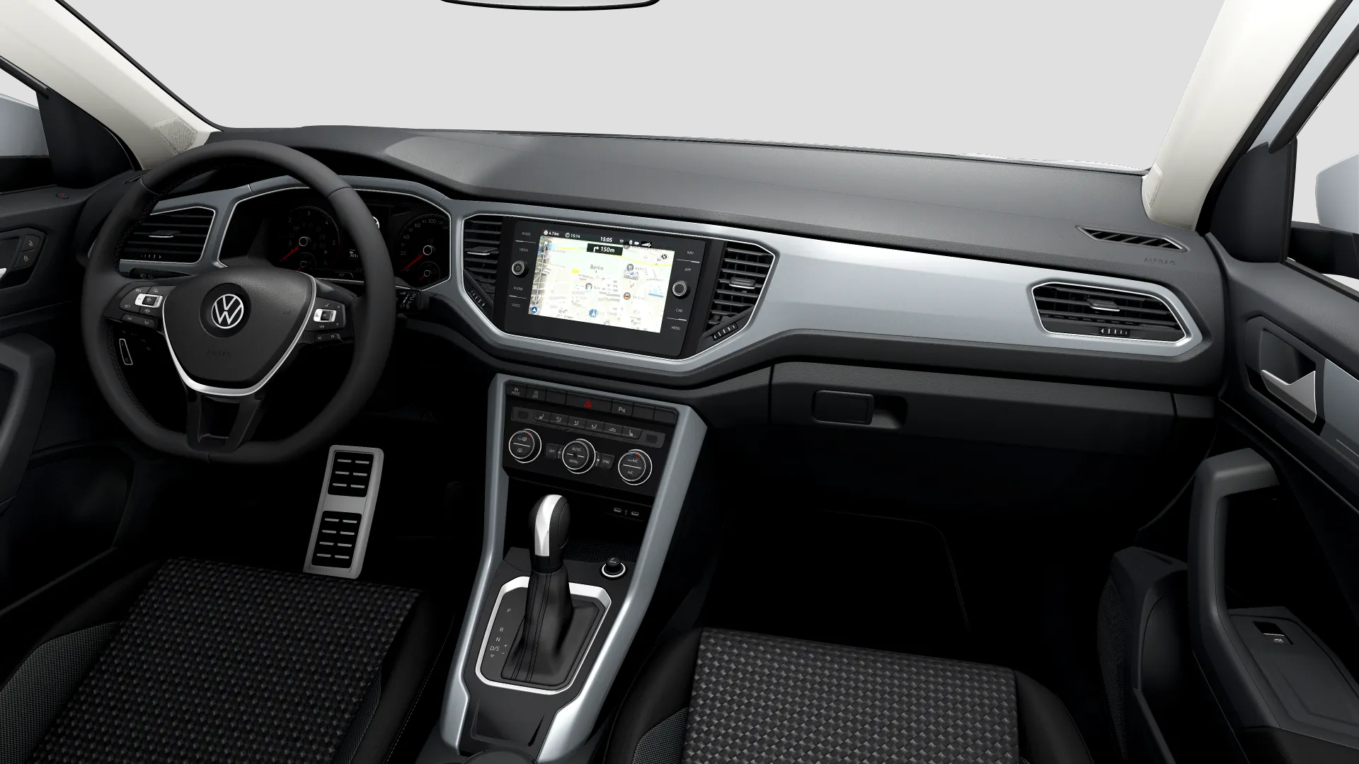 Volkswagen T-Roc Active