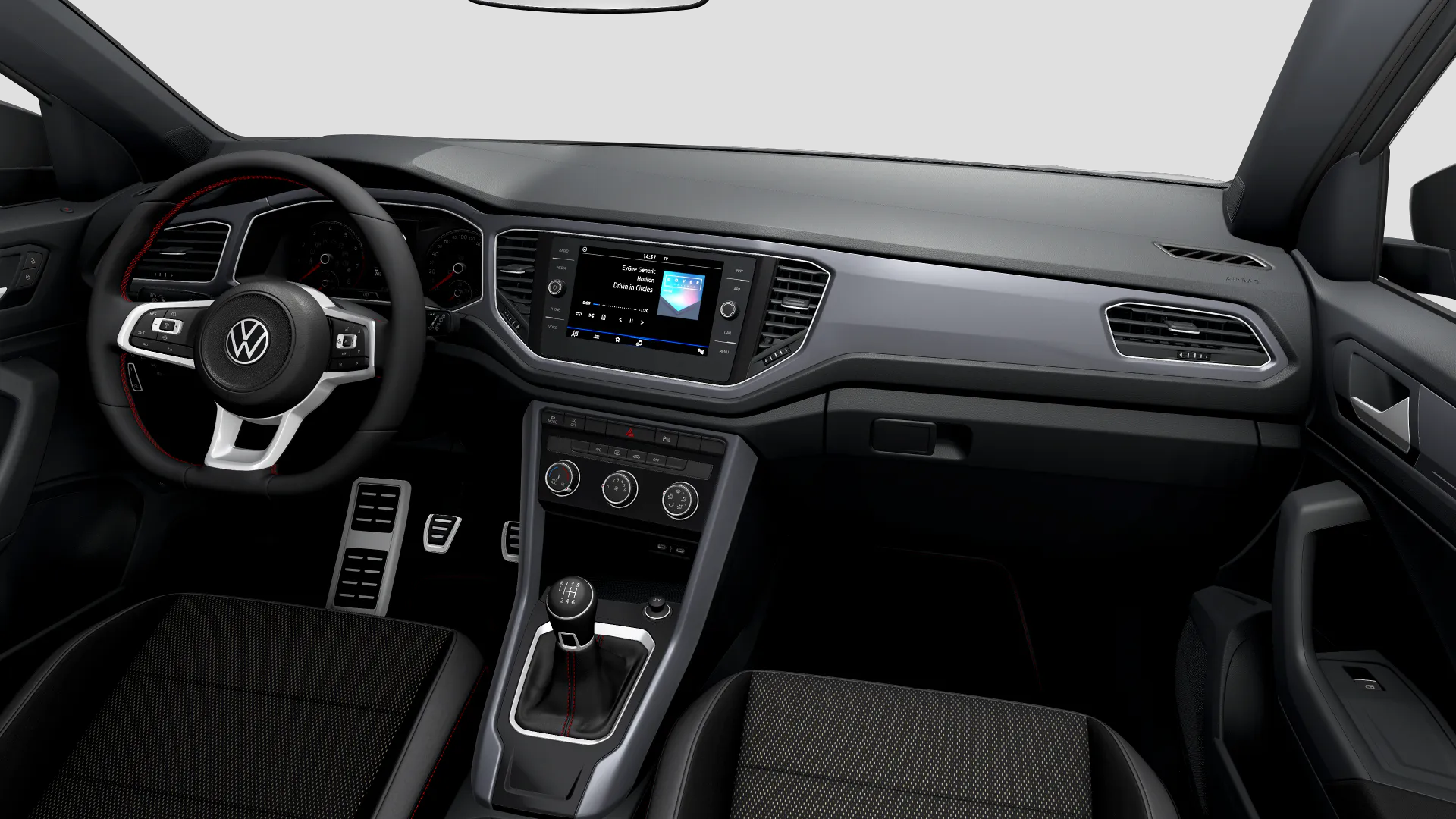 Volkswagen T-Roc Sport