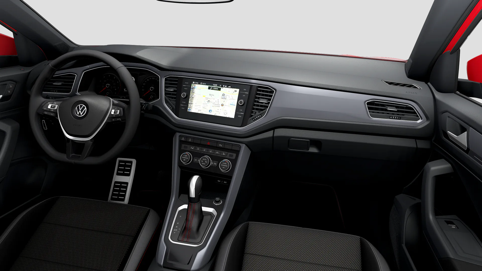 Volkswagen T-Roc Sport