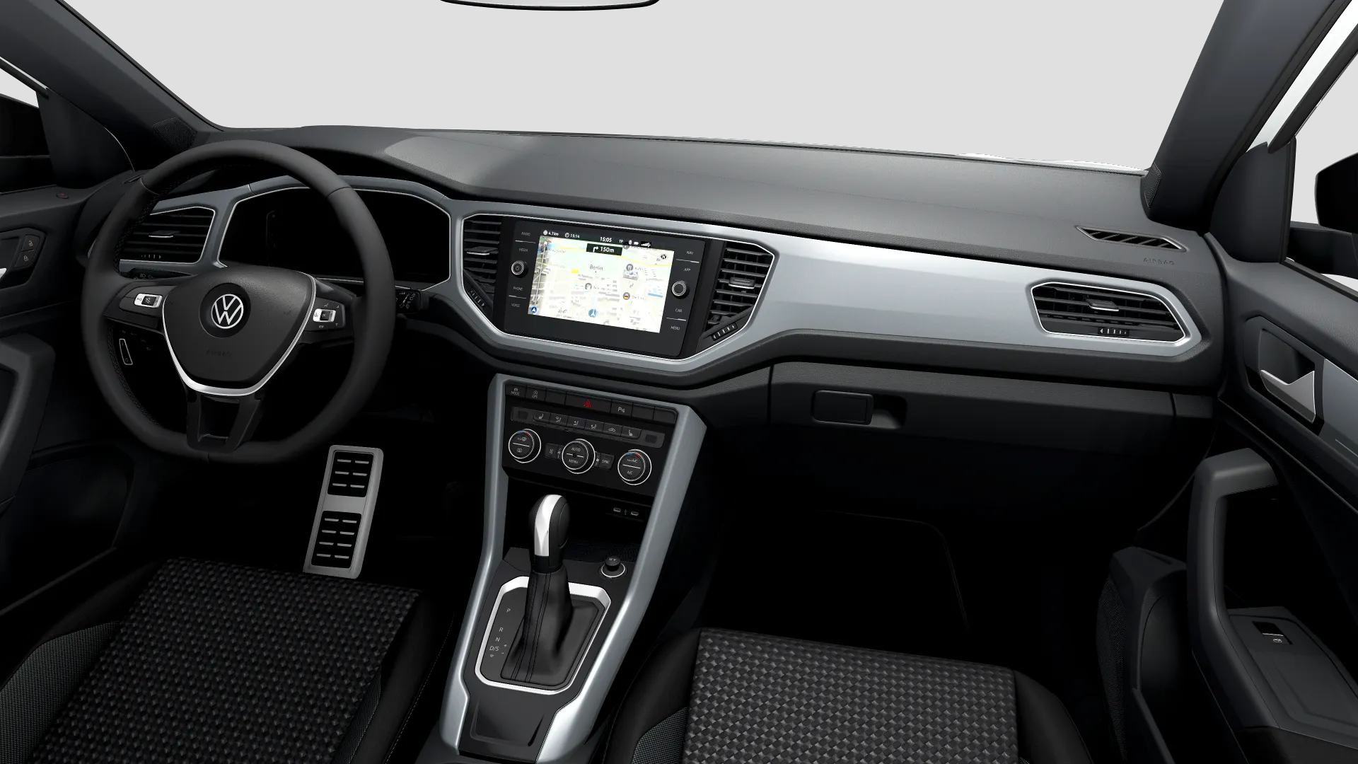 Volkswagen T-Roc Active