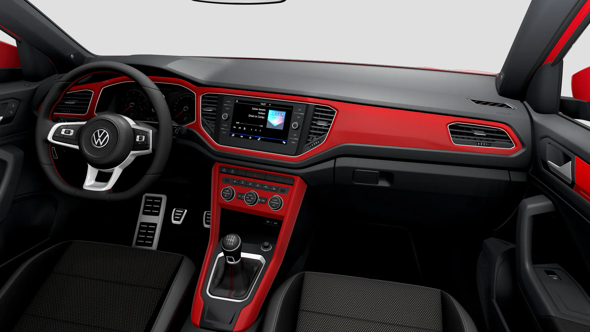 Volkswagen T-Roc Sport