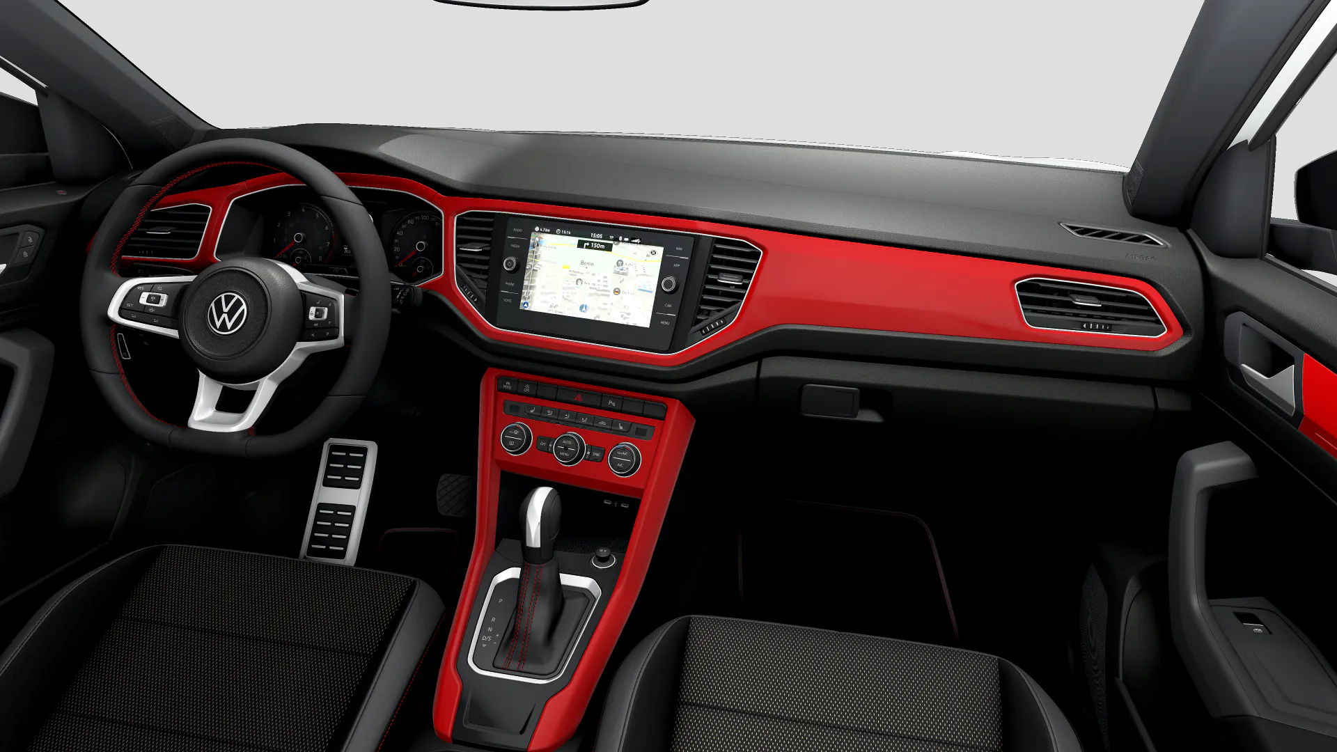 Volkswagen T-Roc Sport