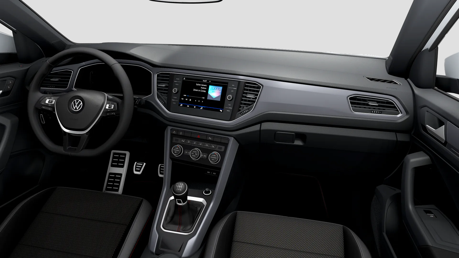 Volkswagen T-Roc Sport