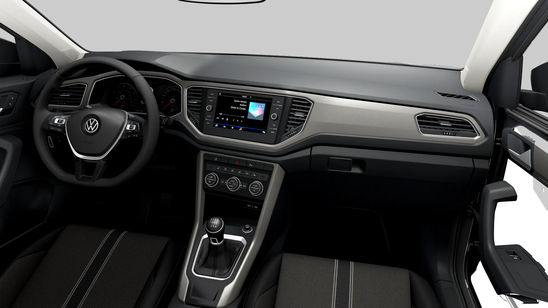 Volkswagen T-Roc Style