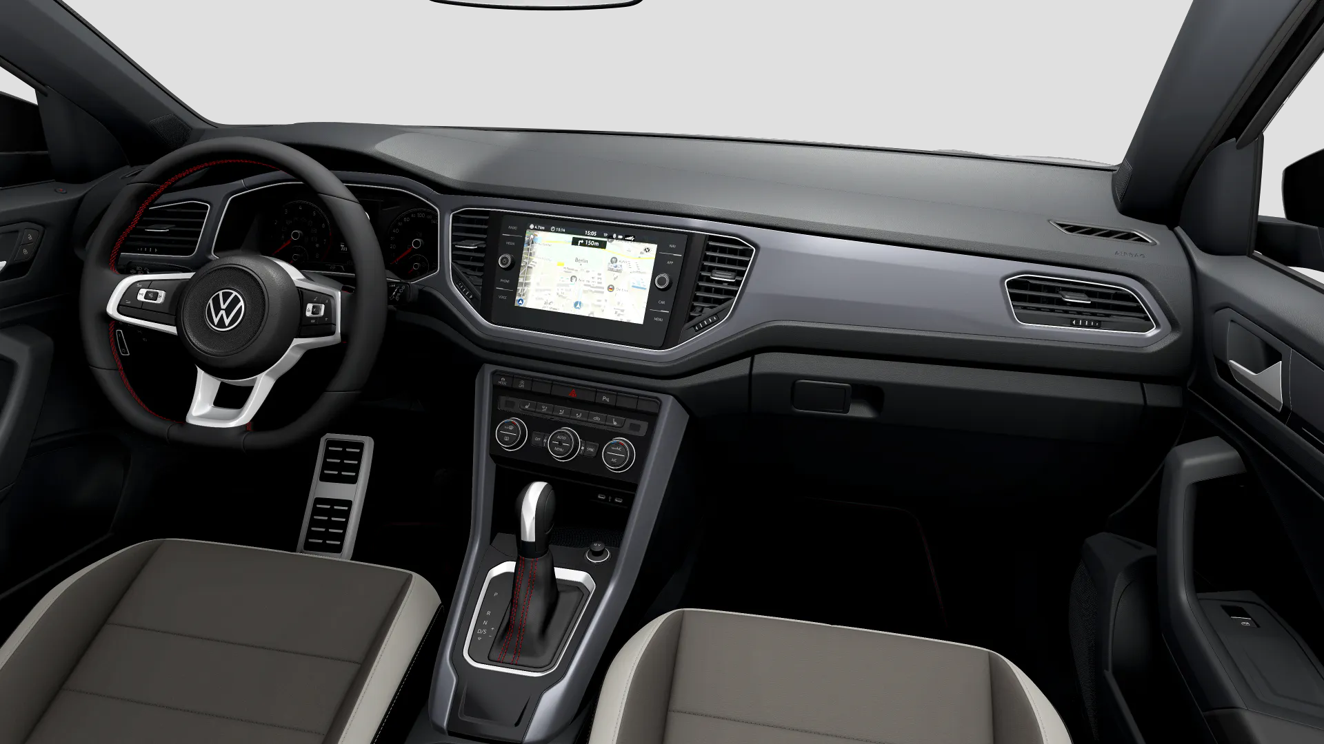 Volkswagen T-Roc Sport
