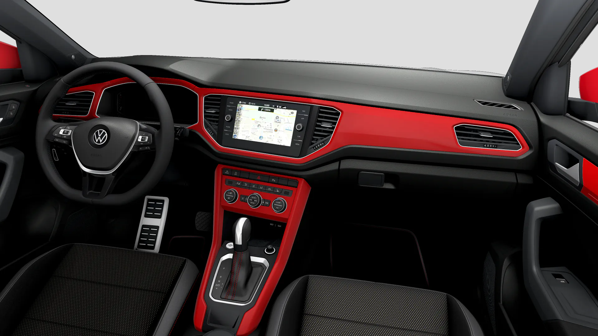 Volkswagen T-Roc Sport