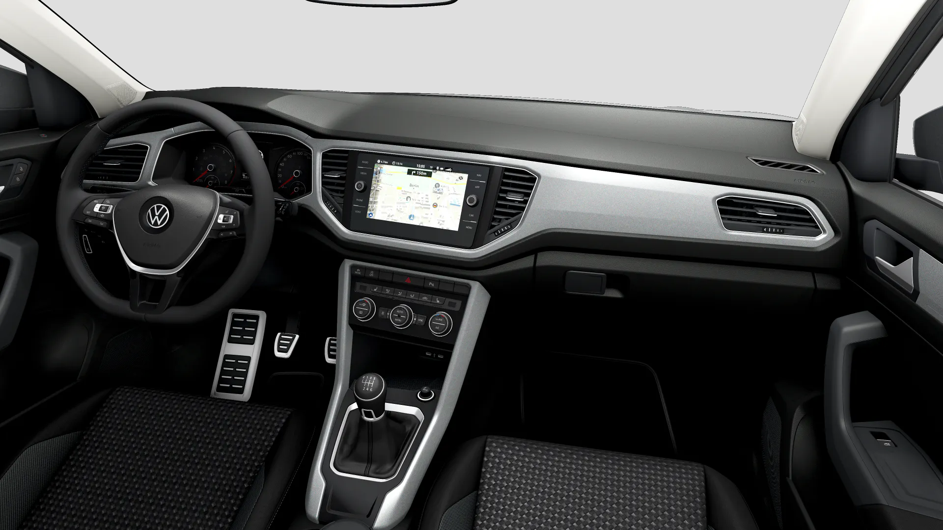 Volkswagen T-Roc Active