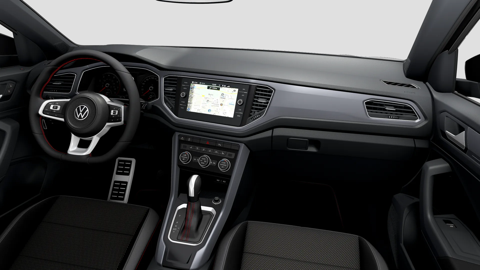 Volkswagen T-Roc Sport