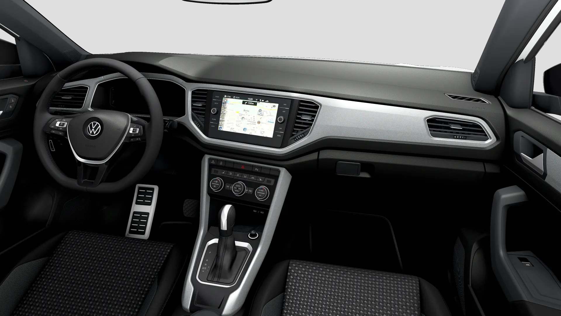Volkswagen T-Roc Active
